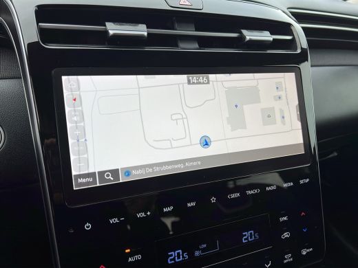 Hyundai Tucson 1.6 T-GDI 265pk PHEV Premium 4WD (299,- p/m Demo Deal!) | Leder | Carplay | Climate | Keyless | N... ActivLease financial lease