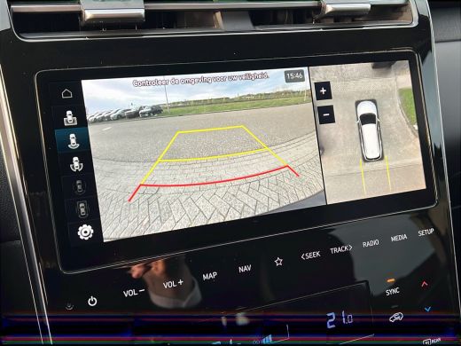 Hyundai Tucson 1.6 T-GDI 265pk PHEV Premium 4WD (299,- p/m Demo Deal!) | Leder | Carplay | Climate | Keyless | N... ActivLease financial lease