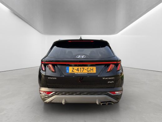 Hyundai Tucson 1.6 T-GDI 265pk PHEV Premium 4WD (299,- p/m Demo Deal!) | Leder | Carplay | Climate | Keyless | N... ActivLease financial lease