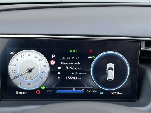 Hyundai Tucson 1.6 T-GDI 265pk PHEV Premium 4WD (299,- p/m Demo Deal!) | Leder | Carplay | Climate | Keyless | N... ActivLease financial lease