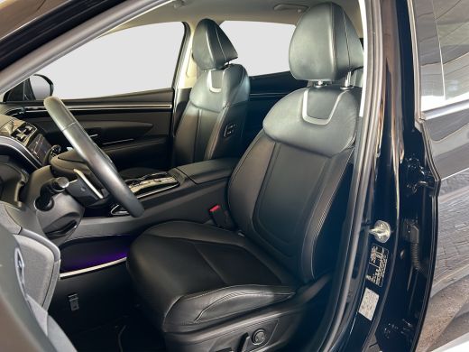Hyundai Tucson 1.6 T-GDI 265pk PHEV Premium 4WD (299,- p/m Demo Deal!) | Leder | Carplay | Climate | Keyless | N... ActivLease financial lease