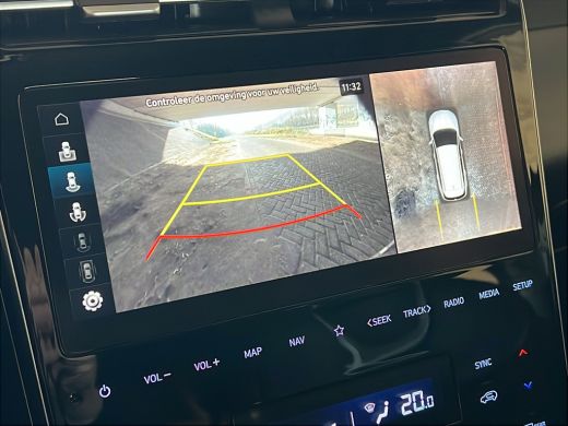 Hyundai Tucson 1.6 T-GDI 265pk PHEV Premium 4WD (299,- p/m Demo Deal!) | Leder | Carplay | Climate | Keyless | N... ActivLease financial lease