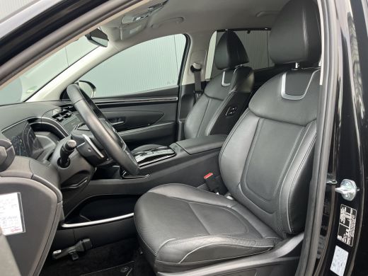 Hyundai Tucson 1.6 T-GDI 265pk PHEV Premium 4WD (299,- p/m Demo Deal!) | Leder | Carplay | Climate | Keyless | N... ActivLease financial lease