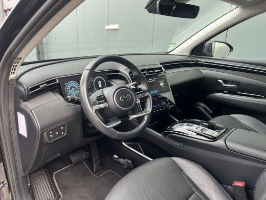 Hyundai Tucson 1.6 T-GDI 265pk PHEV Premium 4WD (299,- p/m Demo Deal!) | Leder | Carplay | Climate | Keyless | N... ActivLease financial lease