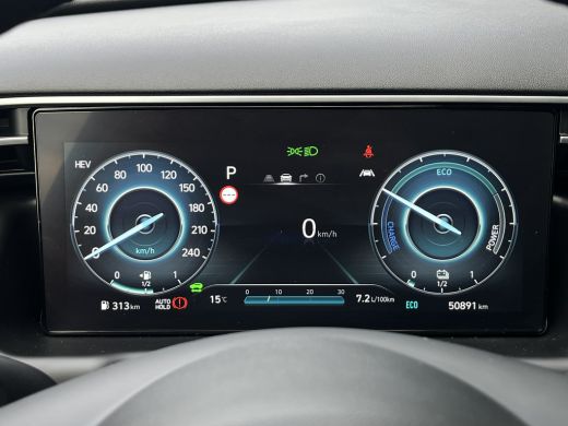 Hyundai Tucson 1.6 T-GDI 265pk PHEV Premium 4WD (299,- p/m Demo Deal!) | Leder | Carplay | Climate | Keyless | N... ActivLease financial lease