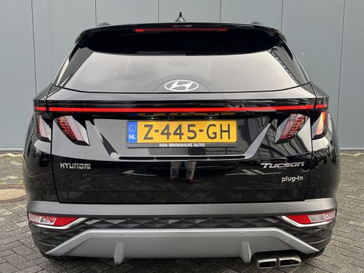 Hyundai Tucson 1.6 T-GDI 265pk PHEV Premium 4WD (299,- p/m Demo Deal!) | Leder | Carplay | Climate | Keyless | N... ActivLease financial lease