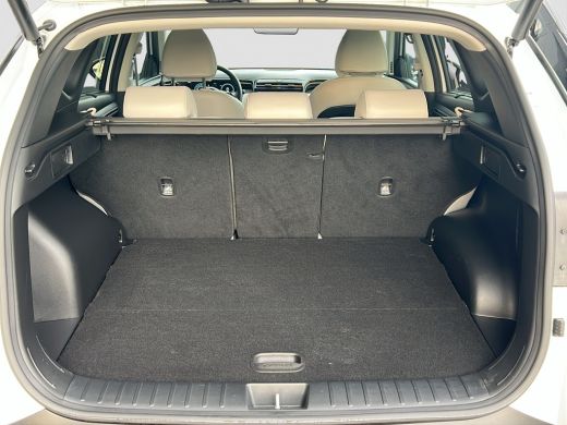 Hyundai Tucson 1.6 T-GDI 265pk PHEV Premium 4WD (299,- p/m Demo Deal!) | Leder | Carplay | Climate | Trekhaak | ... ActivLease financial lease