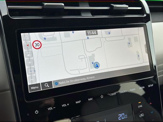 Hyundai Tucson 1.6 T-GDI 265pk PHEV Premium 4WD (299,- p/m Demo Deal!) | Leder | Carplay | Climate | Trekhaak | ... ActivLease financial lease