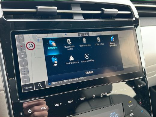 Hyundai Tucson 1.6 T-GDI 265pk PHEV Premium 4WD (299,- p/m Demo Deal!) | Leder | Carplay | Climate | Trekhaak | ... ActivLease financial lease