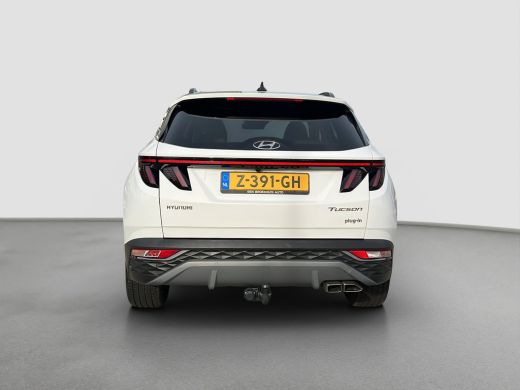 Hyundai Tucson 1.6 T-GDI 265pk PHEV Premium 4WD (299,- p/m Demo Deal!) | Leder | Carplay | Climate | Trekhaak | ... ActivLease financial lease