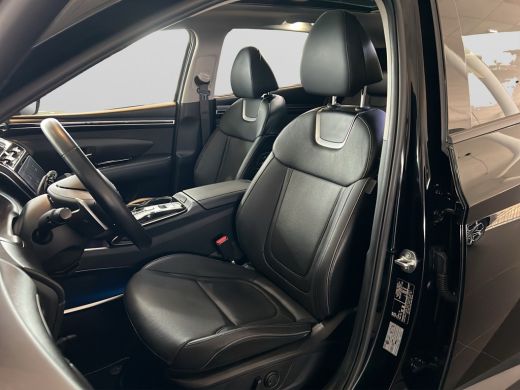 Hyundai Tucson 1.6 T-GDI 265pk PHEV Premium Sky 4WD (299,- p/m Demo Deal!) | Leder | Carplay | Climate | Keyless... ActivLease financial lease