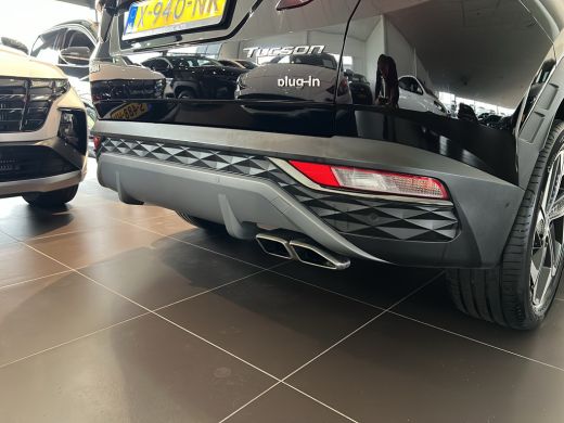 Hyundai Tucson 1.6 T-GDI 265pk PHEV Premium Sky 4WD (299,- p/m Demo Deal!) | Leder | Carplay | Climate | Keyless... ActivLease financial lease