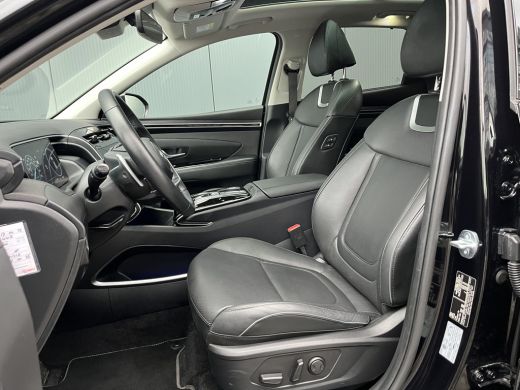 Hyundai Tucson 1.6 T-GDI 265pk PHEV Premium Sky 4WD (299,- p/m Demo Deal!) | Leder | Carplay | Climate | Keyless... ActivLease financial lease