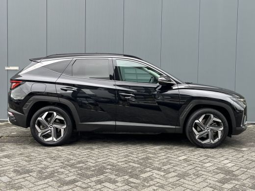 Hyundai Tucson 1.6 T-GDI 265pk PHEV Premium Sky 4WD (299,- p/m Demo Deal!) | Leder | Carplay | Climate | Keyless... ActivLease financial lease