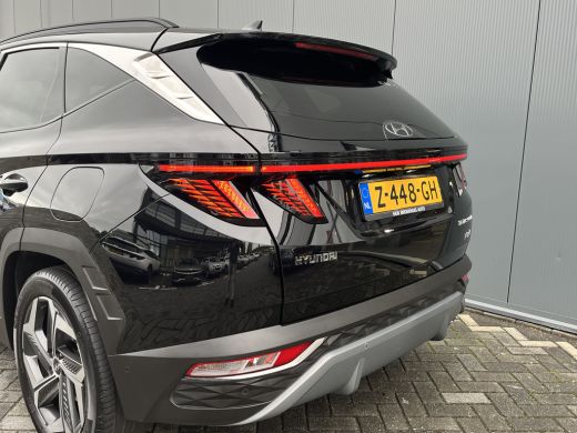 Hyundai Tucson 1.6 T-GDI 265pk PHEV Premium Sky 4WD (299,- p/m Demo Deal!) | Leder | Carplay | Climate | Keyless... ActivLease financial lease