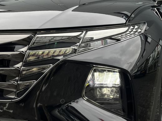 Hyundai Tucson 1.6 T-GDI 265pk PHEV Premium Sky 4WD (299,- p/m Demo Deal!) | Leder | Carplay | Climate | Keyless... ActivLease financial lease