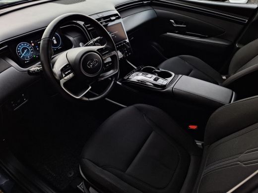 Hyundai Tucson 1.6 T-GDI PHEV Comfort Smart 4WD | Trekhaak | Apple Carplay/Android Auto | Stoel/stuurverwarming ... ActivLease financial lease