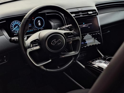 Hyundai Tucson 1.6 T-GDI PHEV Comfort Smart 4WD | Trekhaak | Apple Carplay/Android Auto | Stoel/stuurverwarming ... ActivLease financial lease