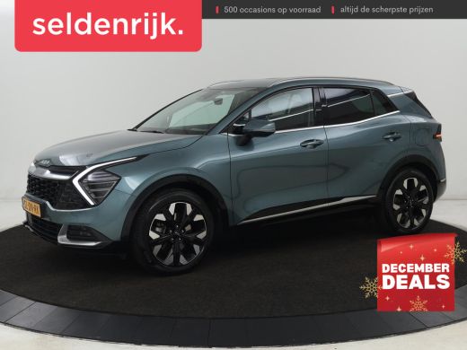 Kia Sportage 1.6 T-GDI Plug-in Hybrid AWD DynamicPlusLine | Stoel & stuurverwarming | Half leder | Camera | Ca...