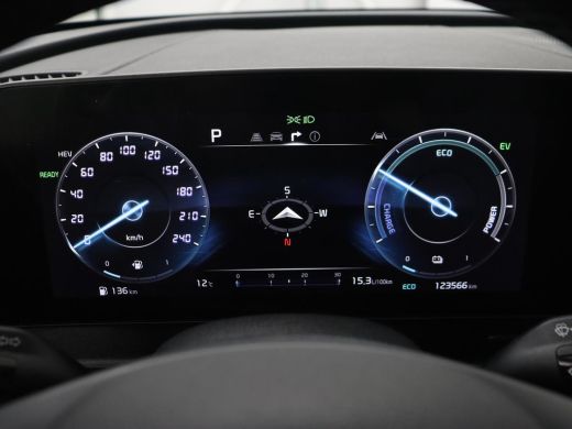 Kia Sportage 1.6 T-GDI Plug-in Hybrid AWD DynamicPlusLine | Stoel & stuurverwarming | Half leder | Camera | Ca... ActivLease financial lease
