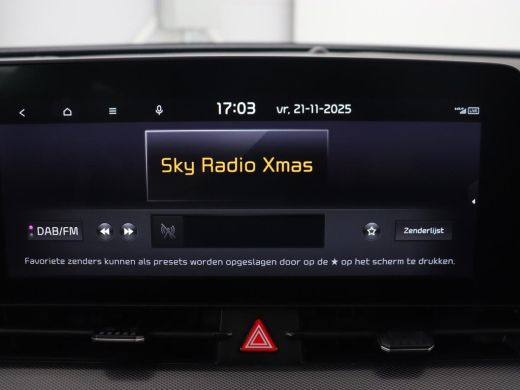 Kia Sportage 1.6 T-GDI Plug-in Hybrid AWD DynamicPlusLine | Stoel & stuurverwarming | Half leder | Camera | Ca... ActivLease financial lease