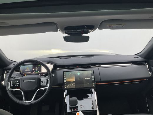 Land Rover Range Rover Sport 3.0 P460e 618PK HSE Dynamic Trekhaak Pano Meridian Memory Leer 360Cam BOMVOL! ActivLease financial lease