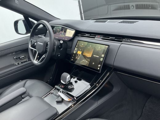 Land Rover Range Rover Sport 3.0 P460e 618PK HSE Dynamic Trekhaak Pano Meridian Memory Leer 360Cam BOMVOL! ActivLease financial lease