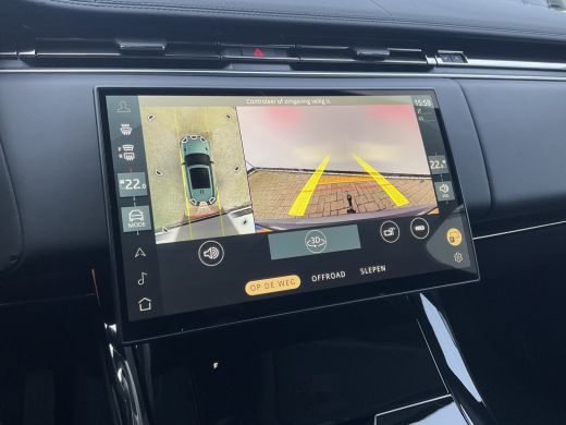 Land Rover Range Rover Sport 3.0 P460e 618PK HSE Dynamic Trekhaak Pano Meridian Memory Leer 360Cam BOMVOL! ActivLease financial lease