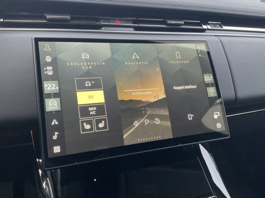 Land Rover Range Rover Sport 3.0 P460e 618PK HSE Dynamic Trekhaak Pano Meridian Memory Leer 360Cam BOMVOL! ActivLease financial lease