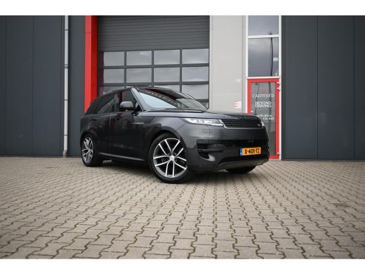 Land Rover Range Rover Sport 3.0 P460e SE PHEV | PANO | LUCHTVERING | MERIDIAN | AMBIENT | 22" | LONG RANGE ActivLease financial lease