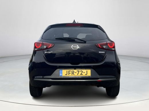 Mazda 2 1.5 e-SkyActiv-G 90 Homura | Achteruitrijcamera | Applecarplay en android auto | Cruise Control |... ActivLease financial lease