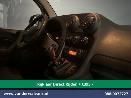 Mercedes-Benz Citan 108 CDI L1H1 Euro6 *Rijklaar Direct Rijden* Airco | Cruisecontrol | Dakdragers Zijdeur ActivLease financial lease