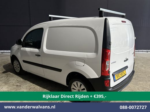 Mercedes-Benz Citan 108 CDI L1H1 Euro6 *Rijklaar Direct Rijden* Airco | Cruisecontrol | Dakdragers Zijdeur ActivLease financial lease