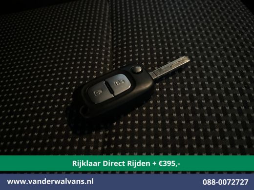 Mercedes-Benz Citan 108 CDI L1H1 Euro6 *Rijklaar Direct Rijden* Airco | Cruisecontrol | Dakdragers Zijdeur ActivLease financial lease