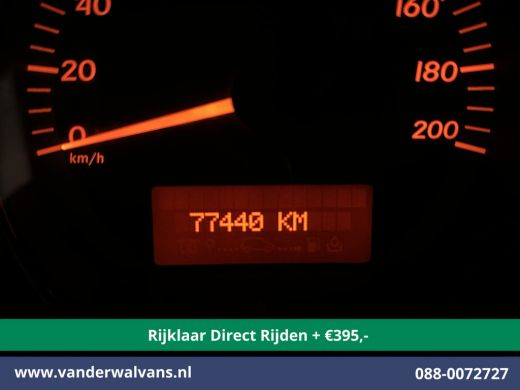 Mercedes-Benz Citan 108 CDI L1H1 Euro6 *Rijklaar Direct Rijden* Airco | Cruisecontrol | Dakdragers Zijdeur ActivLease financial lease