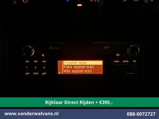 Mercedes-Benz Citan 108 CDI L1H1 Euro6 *Rijklaar Direct Rijden* Airco | Cruisecontrol | Dakdragers Zijdeur ActivLease financial lease