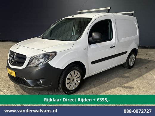 Mercedes-Benz Citan 108 CDI L1H1 Euro6 *Rijklaar Direct Rijden* Airco | Cruisecontrol | Dakdragers Zijdeur ActivLease financial lease