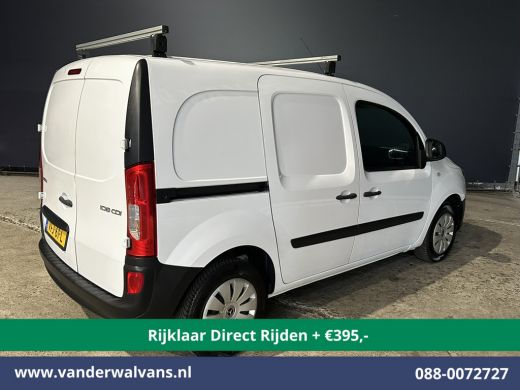Mercedes-Benz Citan 108 CDI L1H1 Euro6 *Rijklaar Direct Rijden* Airco | Cruisecontrol | Dakdragers Zijdeur ActivLease financial lease