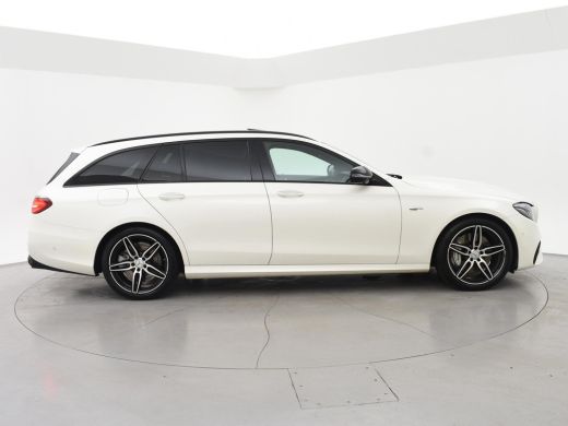 Mercedes-Benz E-Klasse Estate AMG 53 4MATIC 435 PK PREMIUM PLUS + BURMESTER | SCHUIFDAK | DISTRONIC | 360 CAMERA ActivLease financial lease