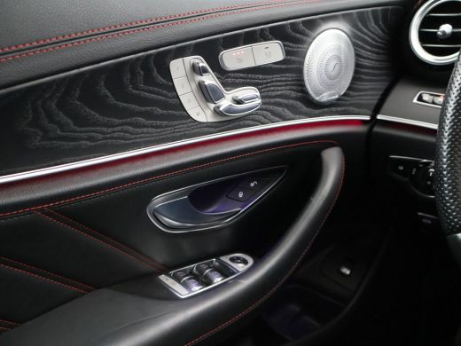 Mercedes-Benz E-Klasse Estate AMG 53 4MATIC 435 PK PREMIUM PLUS + BURMESTER | SCHUIFDAK | DISTRONIC | 360 CAMERA ActivLease financial lease