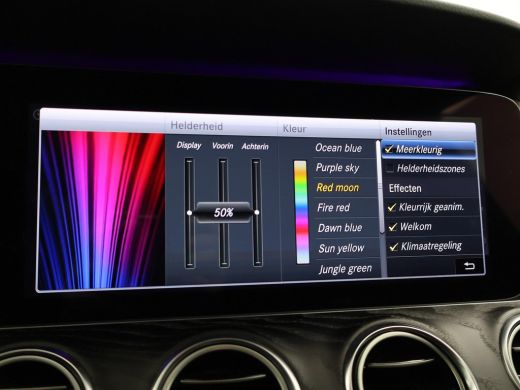 Mercedes-Benz E-Klasse Estate AMG 53 4MATIC 435 PK PREMIUM PLUS + BURMESTER | SCHUIFDAK | DISTRONIC | 360 CAMERA ActivLease financial lease