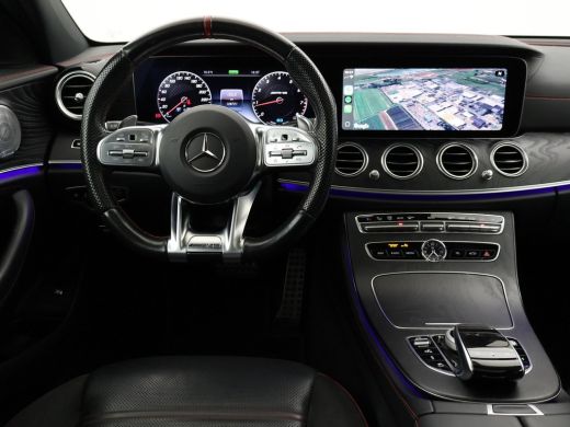 Mercedes-Benz E-Klasse Estate AMG 53 4MATIC 435 PK PREMIUM PLUS + BURMESTER | SCHUIFDAK | DISTRONIC | 360 CAMERA ActivLease financial lease