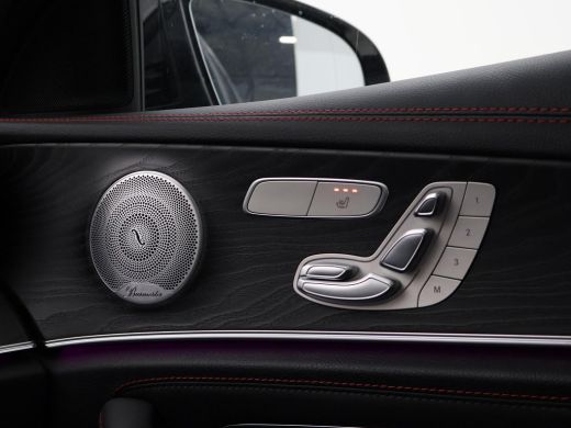 Mercedes-Benz E-Klasse Estate AMG 53 4MATIC 435 PK PREMIUM PLUS + BURMESTER | SCHUIFDAK | DISTRONIC | 360 CAMERA ActivLease financial lease