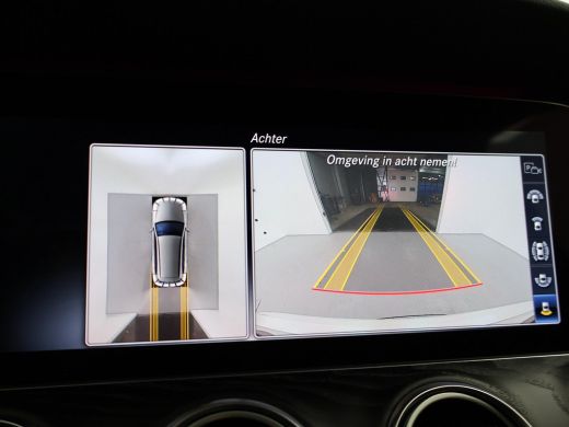 Mercedes-Benz E-Klasse Estate AMG 53 4MATIC 435 PK PREMIUM PLUS + BURMESTER | SCHUIFDAK | DISTRONIC | 360 CAMERA ActivLease financial lease