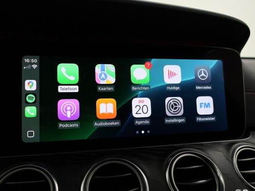 Mercedes-Benz E-Klasse Estate AMG 53 4MATIC 435 PK PREMIUM PLUS + BURMESTER | SCHUIFDAK | DISTRONIC | 360 CAMERA ActivLease financial lease