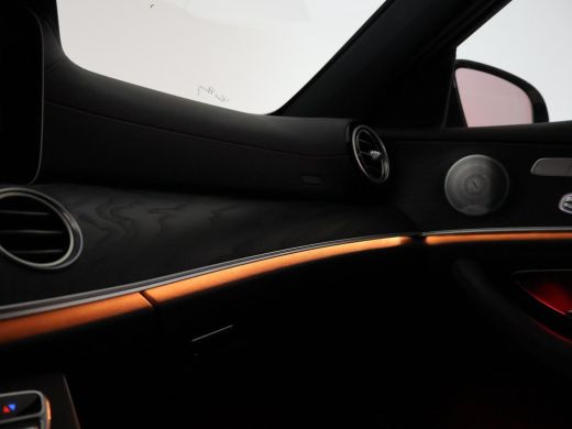 Mercedes-Benz E-Klasse Estate AMG 53 4MATIC 435 PK PREMIUM PLUS + BURMESTER | SCHUIFDAK | DISTRONIC | 360 CAMERA ActivLease financial lease