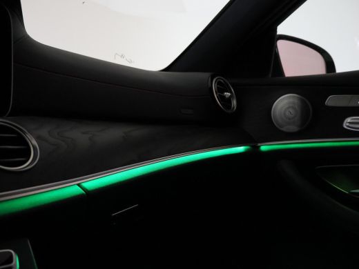 Mercedes-Benz E-Klasse Estate AMG 53 4MATIC 435 PK PREMIUM PLUS + BURMESTER | SCHUIFDAK | DISTRONIC | 360 CAMERA ActivLease financial lease