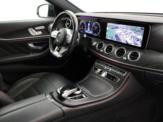 Mercedes-Benz E-Klasse Estate AMG 53 4MATIC 435 PK PREMIUM PLUS + BURMESTER | SCHUIFDAK | DISTRONIC | 360 CAMERA ActivLease financial lease