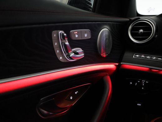 Mercedes-Benz E-Klasse Estate AMG 53 4MATIC 435 PK PREMIUM PLUS + BURMESTER | SCHUIFDAK | DISTRONIC | 360 CAMERA ActivLease financial lease