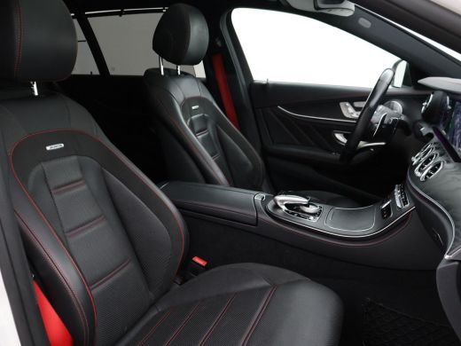 Mercedes-Benz E-Klasse Estate AMG 53 4MATIC 435 PK PREMIUM PLUS + BURMESTER | SCHUIFDAK | DISTRONIC | 360 CAMERA ActivLease financial lease